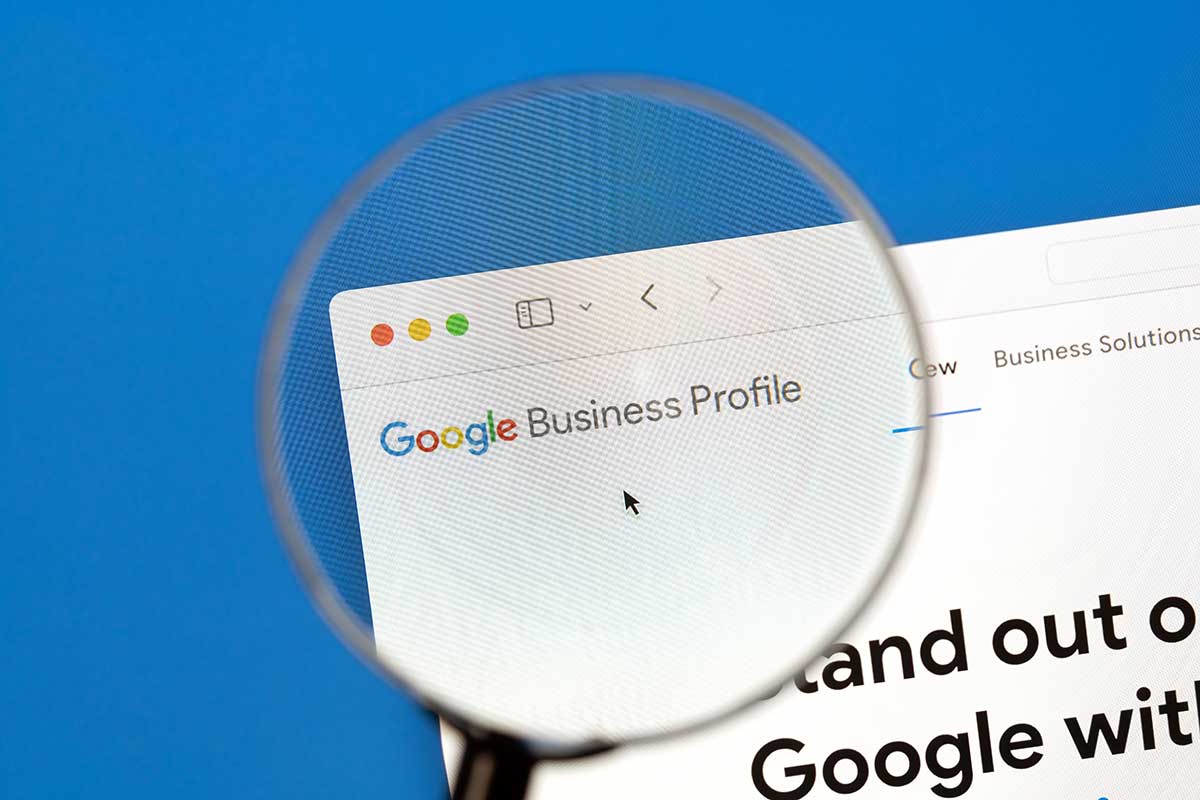 Google Business Profile Categories Guide