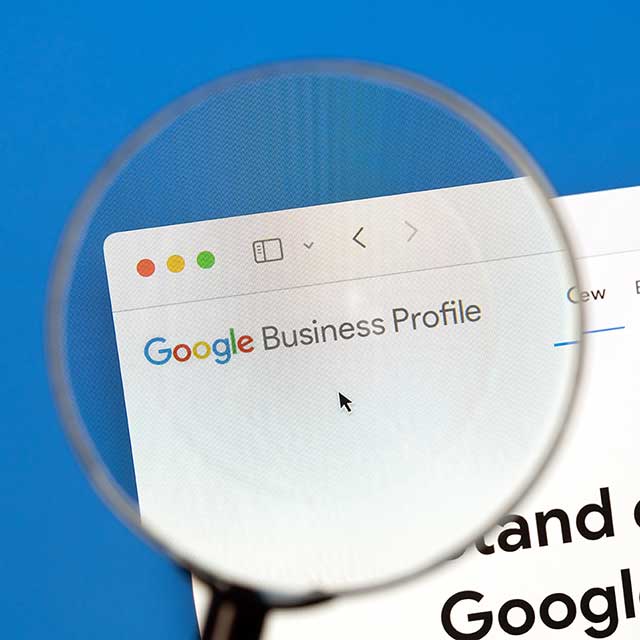 Google Business Profile Optimization
